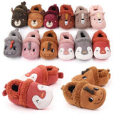Chaussons Bébés