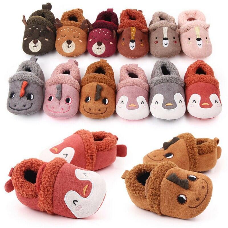 Chaussons Bébés