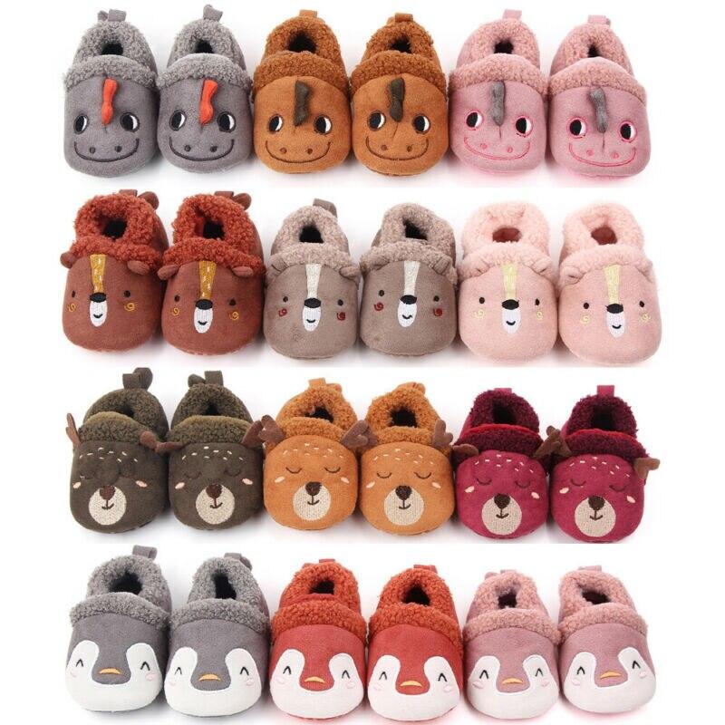 Chaussons Bébés