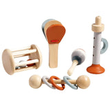 Instruments de musique percussion bébé – WoodPlay