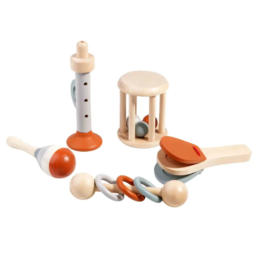 Instruments de musique percussion bébé – WoodPlay