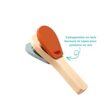 Instruments de musique percussion bébé – WoodPlay