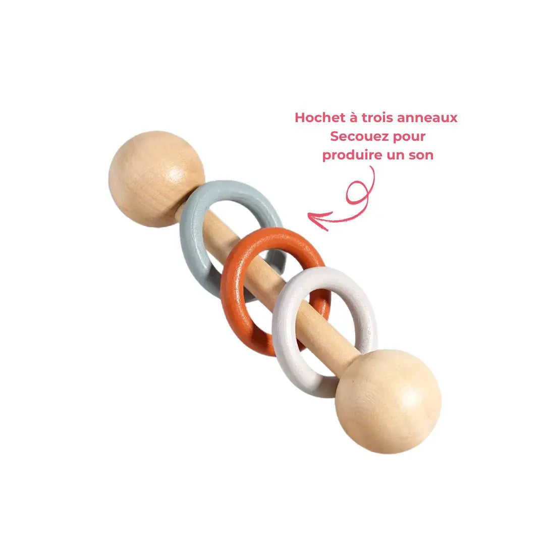 Instruments de musique percussion bébé – WoodPlay