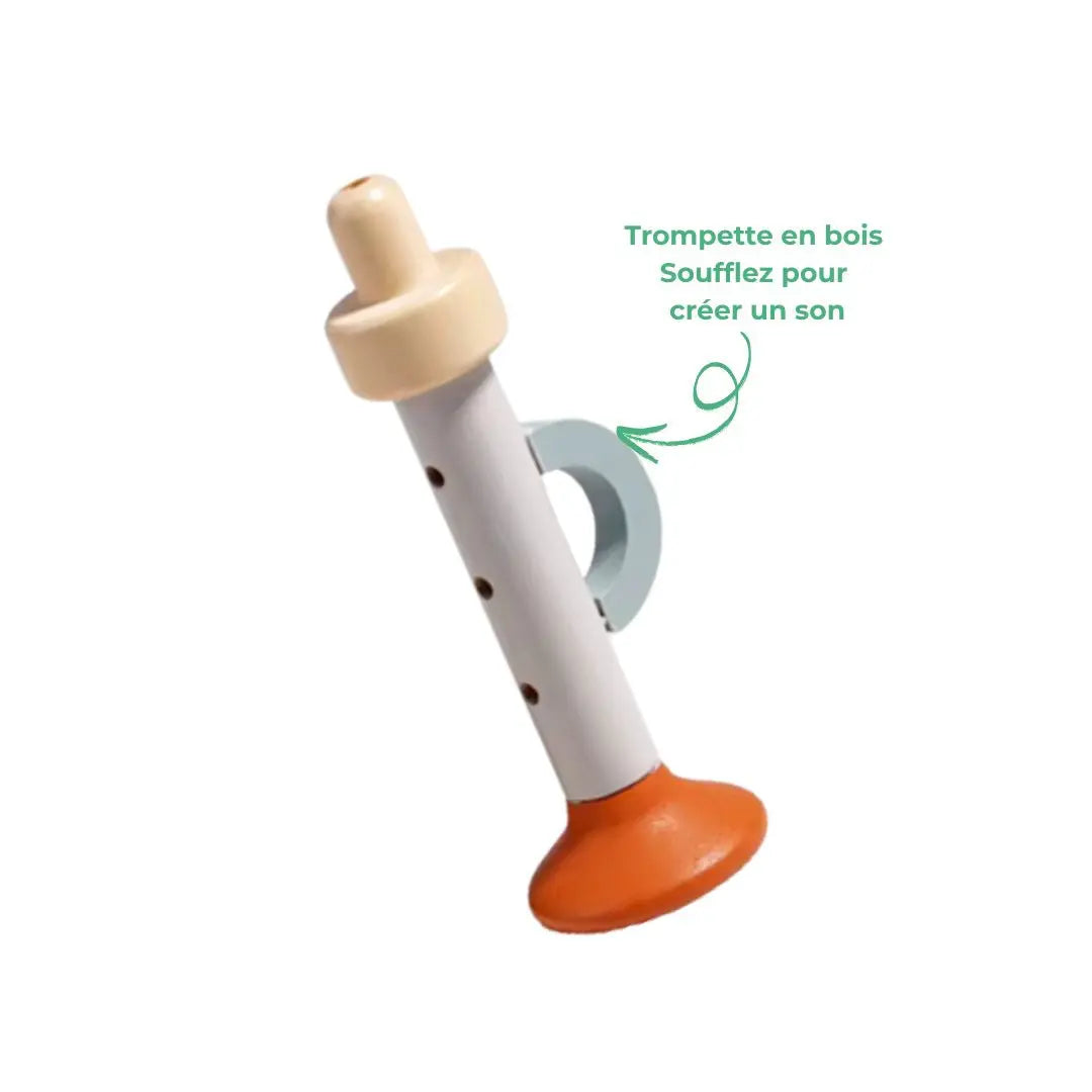 Instruments de musique percussion bébé – WoodPlay
