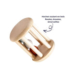 Instruments de musique percussion bébé – WoodPlay