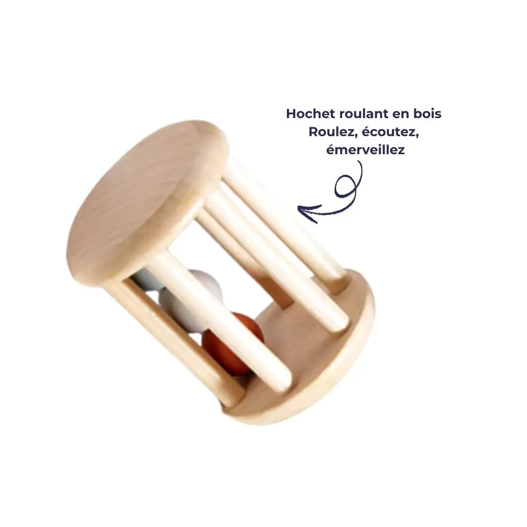 Instruments de musique percussion bébé – WoodPlay
