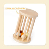 Instrument de musique pour bébé 7 instruments - MiniMelody