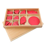 Jeu Mathématique Fractions Amusant - FractionBox