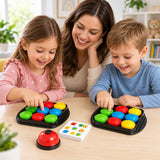 Jeu Mémoire Couleur – Carillon Familial