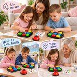 Jeu Mémoire Couleur – Carillon Familial