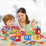 Jeu aimanté Montessori - Magniboom