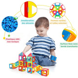 Jeu aimanté Montessori - Magniboom