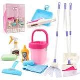Jeu d’imitation ménage enfant – CleanTime