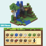 Jeu de construction de blocs magnétiques | MagneCraft