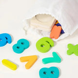 Jeu de Calcul Montessori - Numérovif