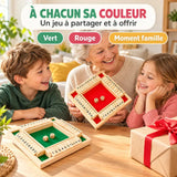 Jeu de Calcul en Bois "Le Chiffre Magique" - Dès 4 Ans