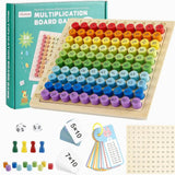 Jeu de Maths Montessori 3en1 - Numérofun