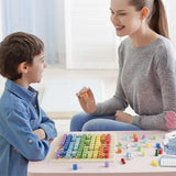 Jeu de Maths Montessori 3en1 - Numérofun