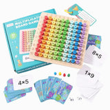 Jeu de Maths Montessori 3en1 - Numérofun