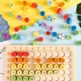 Jeu de Maths Montessori 3en1 - Numérofun