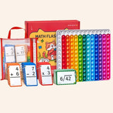 Jeu de Maths avec Cartes Flash & Tapis – PopPopMath
