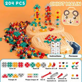 Jeu de construction avec perceuse – DrillBox