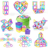 Jeu de construction magnétique - MagicMagnets