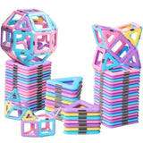 Jeu de construction magnétique - MagicMagnets