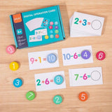 Jeu de maths additions et soustractions - Éveilarithmétique