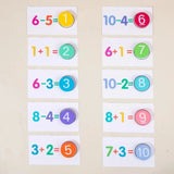 Jeu de maths additions et soustractions - Éveilarithmétique