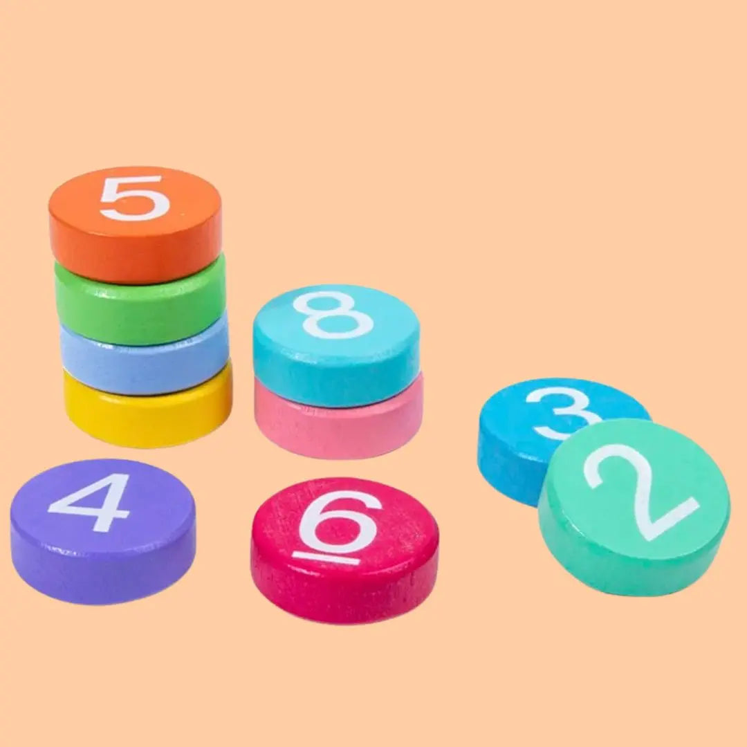 Jeu de maths additions et soustractions - Éveilarithmétique