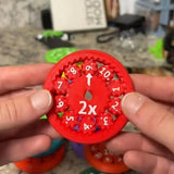 Jeu de maths interactif - MathéSpinner
