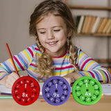 Jeu de maths interactif - MathéSpinner