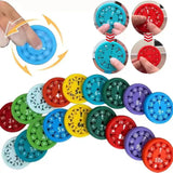 Jeu de maths interactif - MathéSpinner