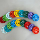 Jeu de maths interactif - MathéSpinner
