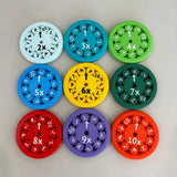 Jeu de maths interactif - MathéSpinner