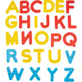 Jeu en bois Montessori - Rope Letter