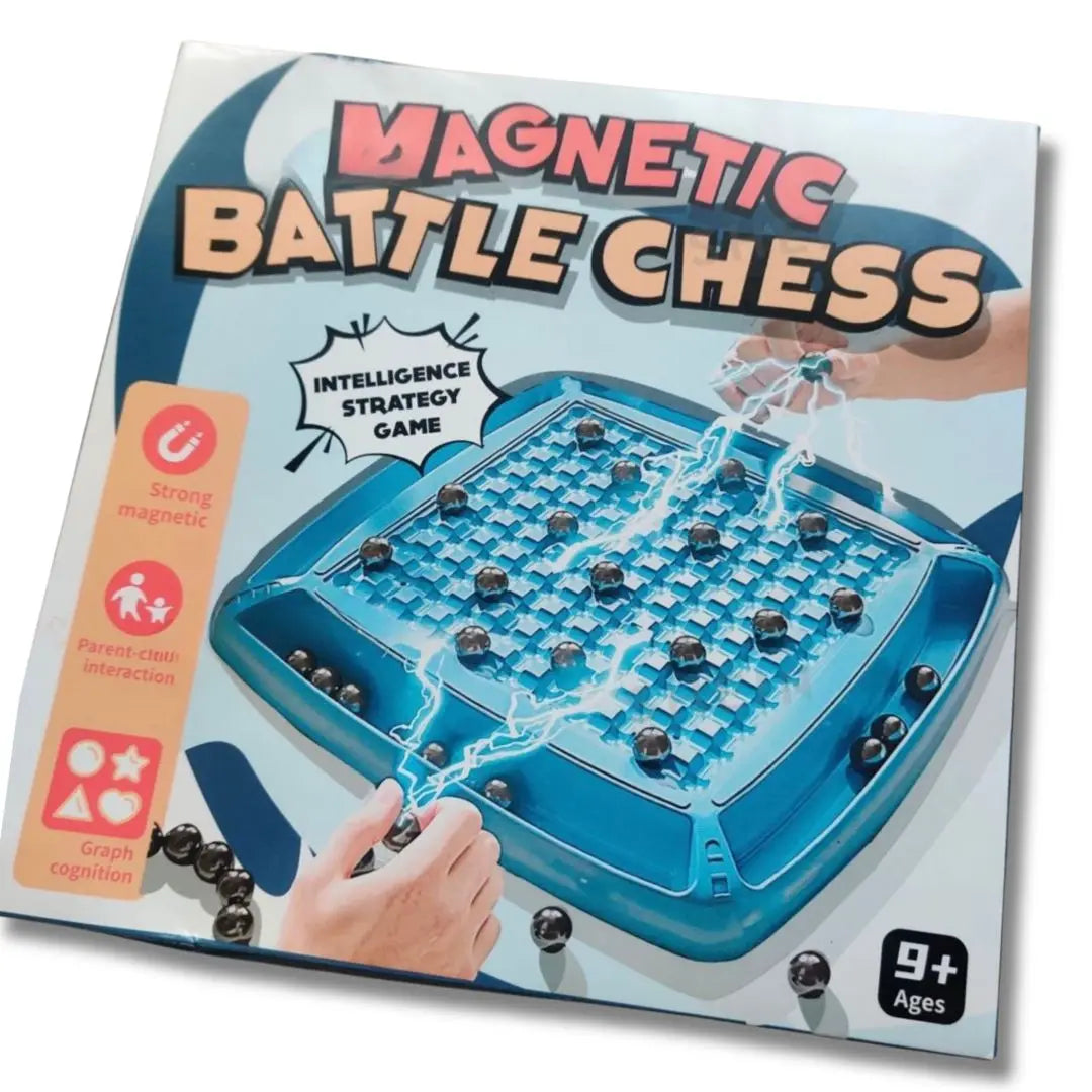 Jeu magnétique - BattelChess