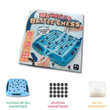 Jeu magnétique - BattelChess