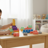 Jeu de construction bébé antichoc | BendyBrick