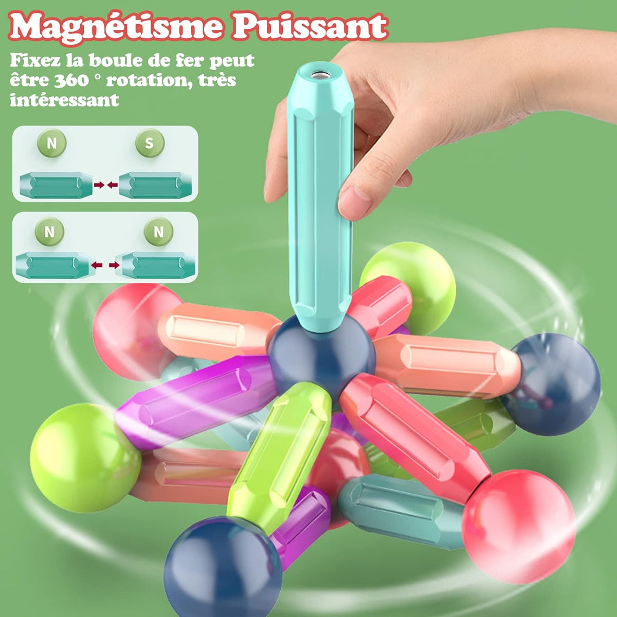 Pack Créativité et Fun