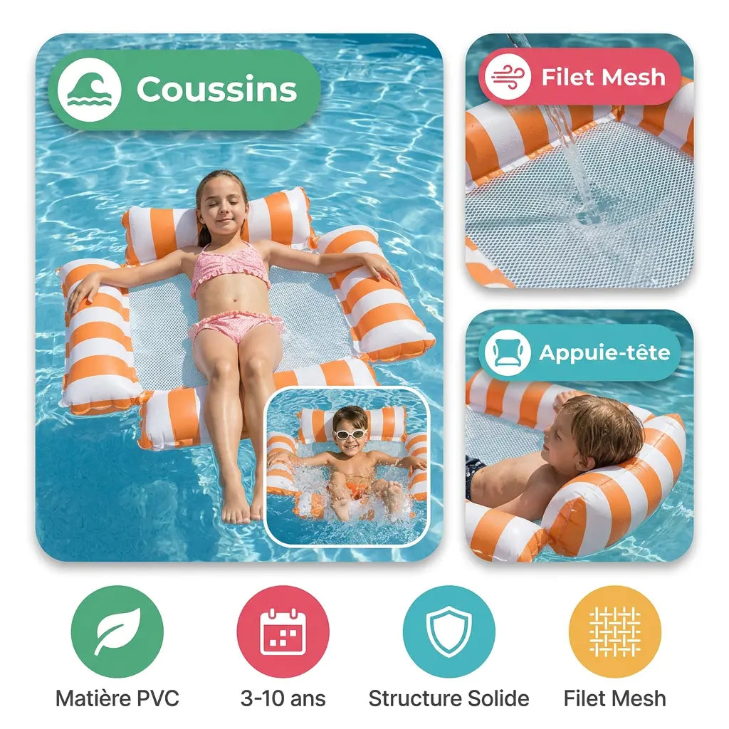 Jeux Piscine Gonflables Enfant – Duels Aquatiques
