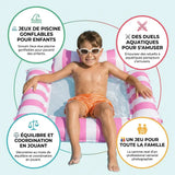 Jeux Piscine Gonflables Enfant – Duels Aquatiques