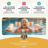 Jeux Piscine Gonflables Enfant – Duels Aquatiques
