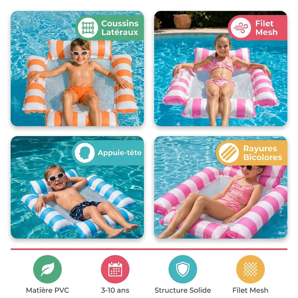 Jeux Piscine Gonflables Enfant – Duels Aquatiques