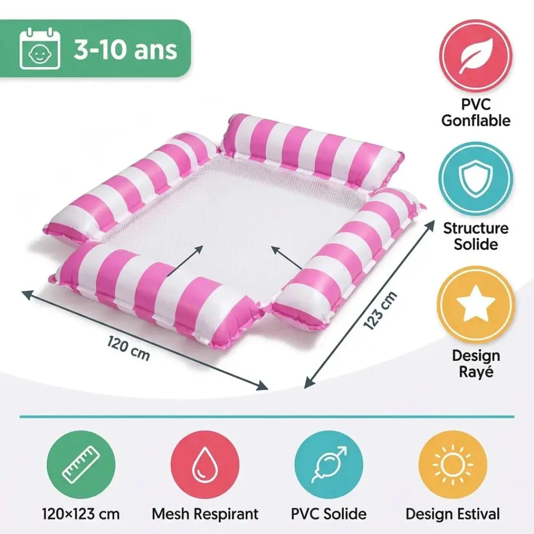 Jeux Piscine Gonflables Enfant – Duels Aquatiques