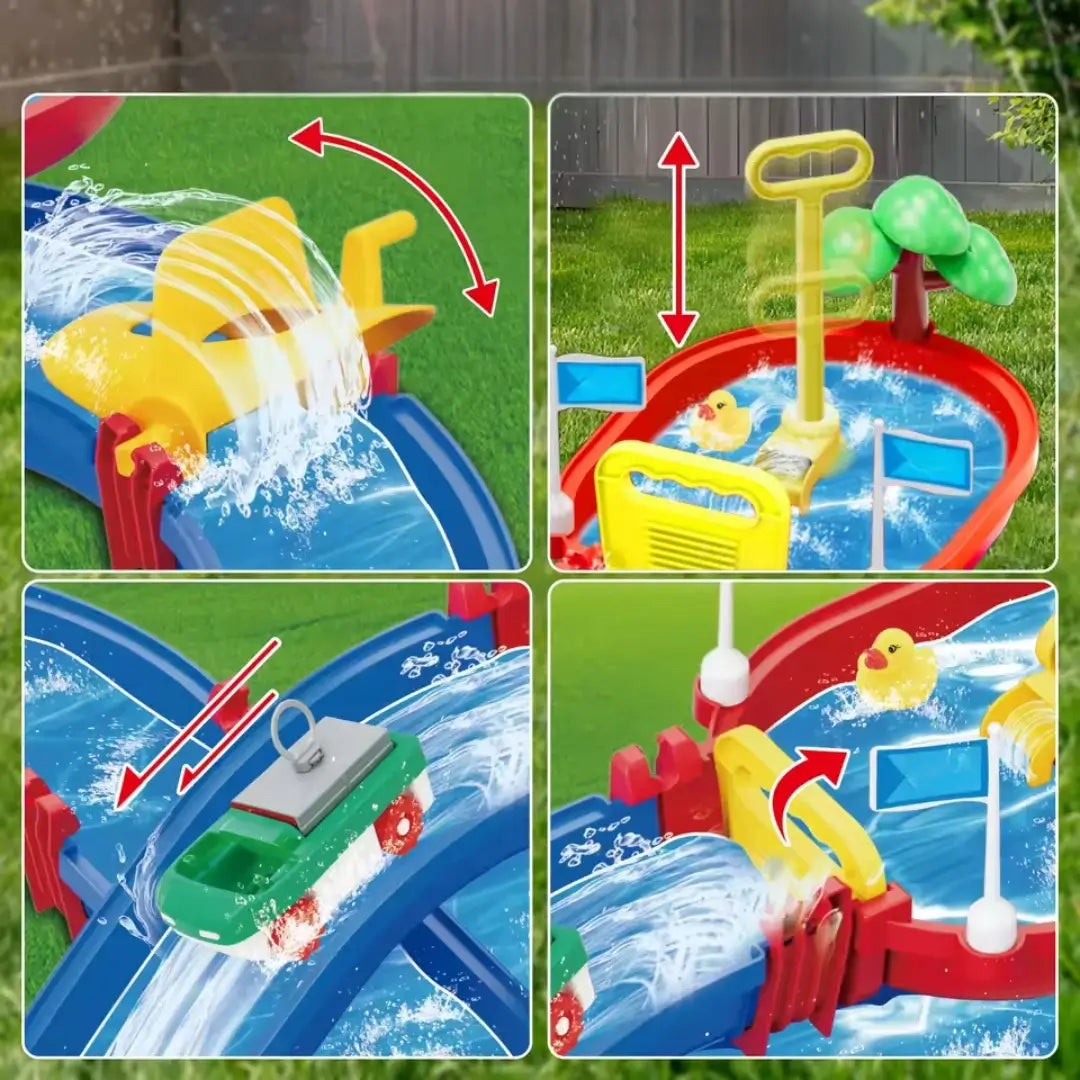 Jeux d'eau enfant WaterJoy
