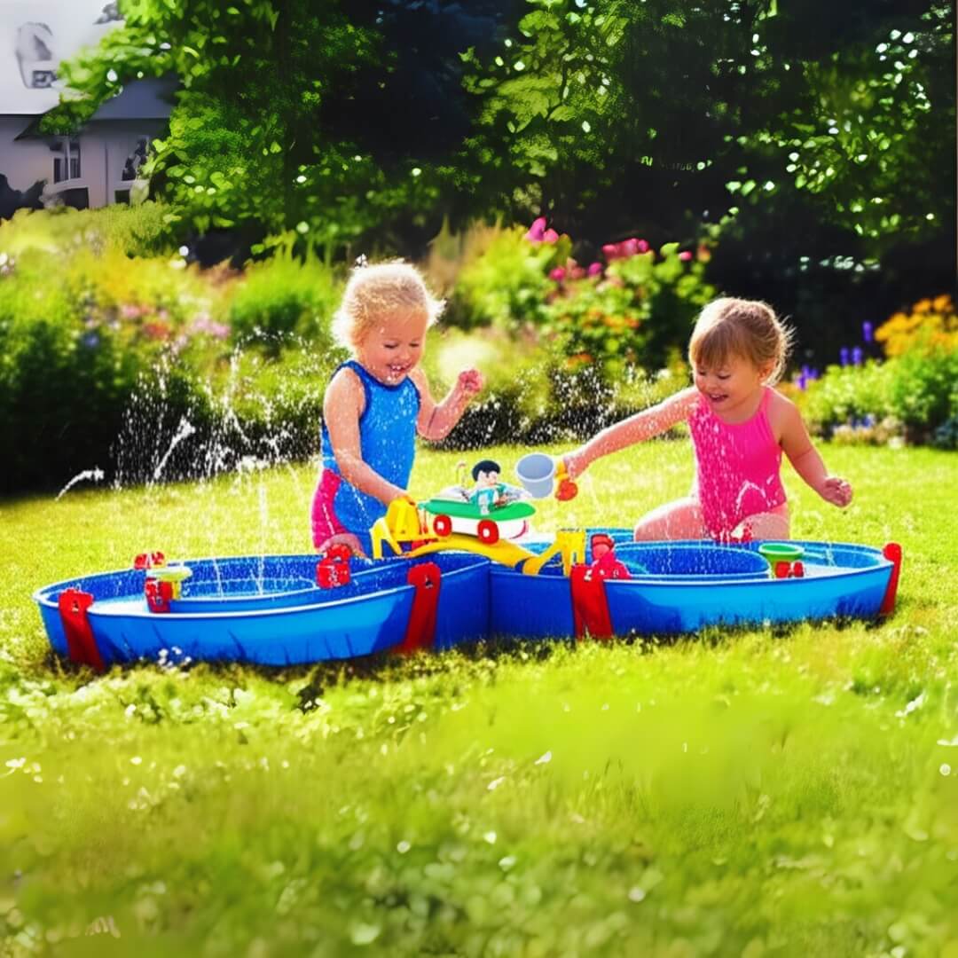 Jeux d'eau enfant WaterJoy