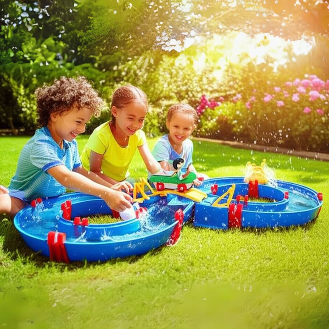 Jeux d'eau enfant WaterJoy