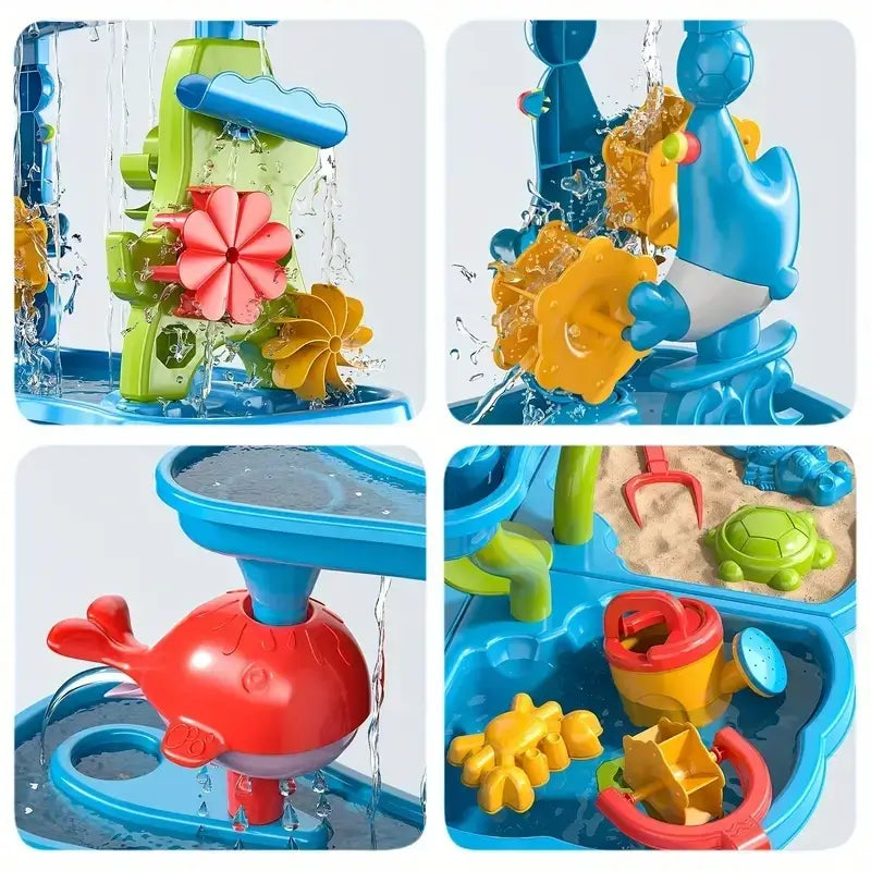 Jeux d'eau enfant WaterJoy
